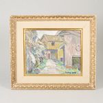 1738 8294 OIL PAINTING